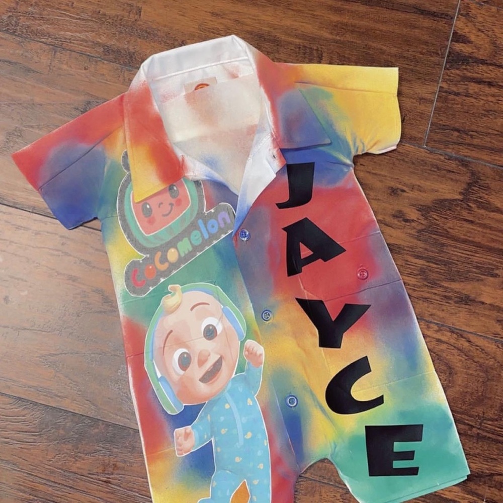 Custom Clothing - Picture 4 of 6